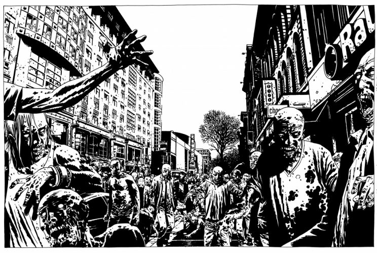 Charlie Adlard