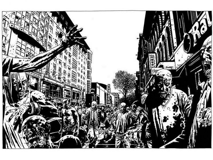 Charlie Adlard