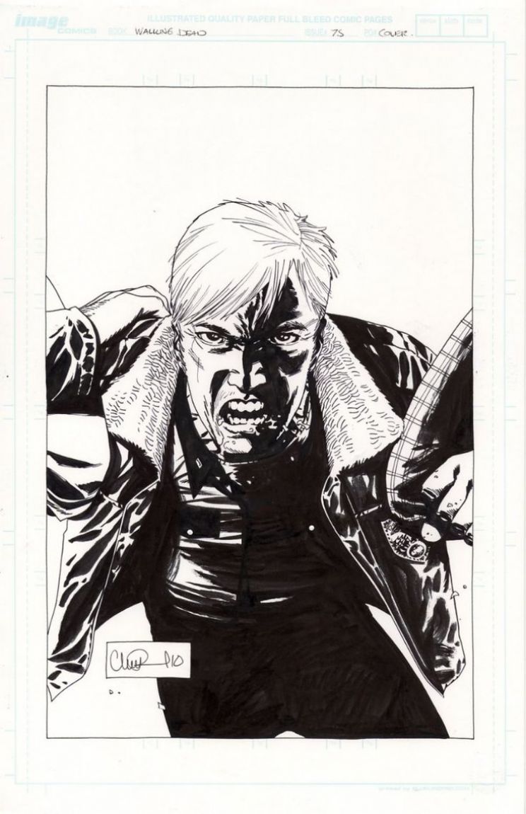 Charlie Adlard