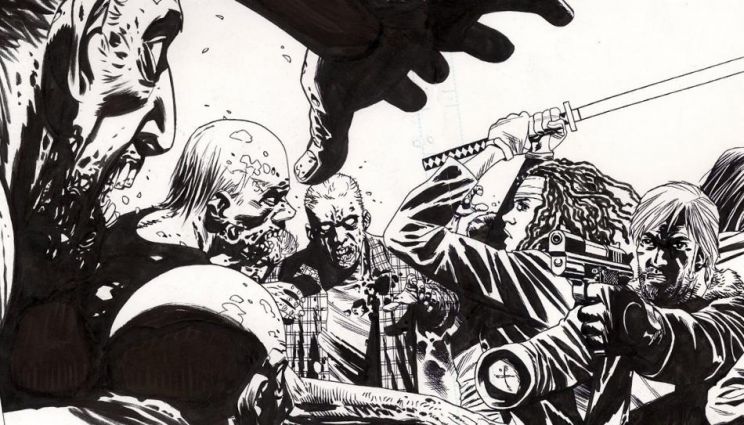 Charlie Adlard