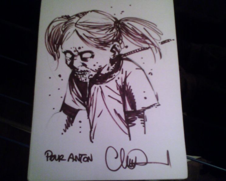 Charlie Adlard