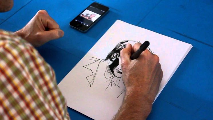 Charlie Adlard