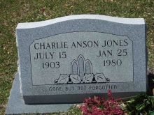Charlie Anson