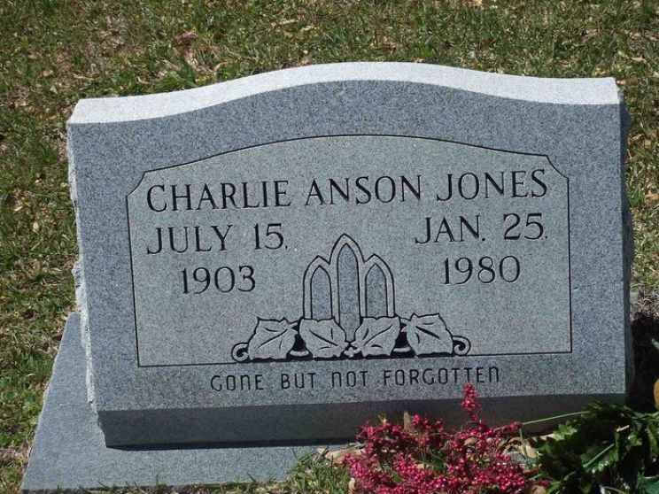 Charlie Anson