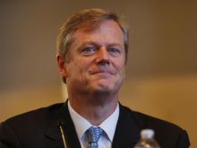 Charlie Baker