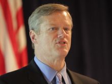 Charlie Baker