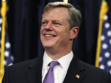 Charlie Baker