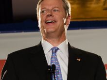 Charlie Baker