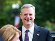 Charlie Baker