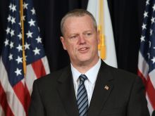 Charlie Baker