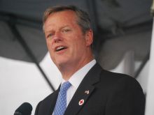 Charlie Baker