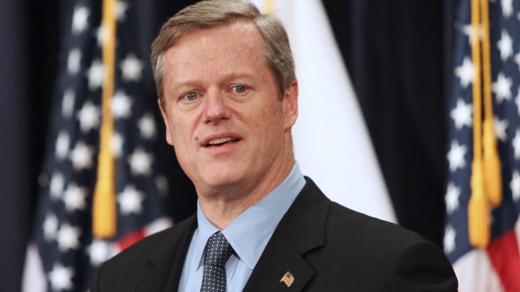 Charlie Baker