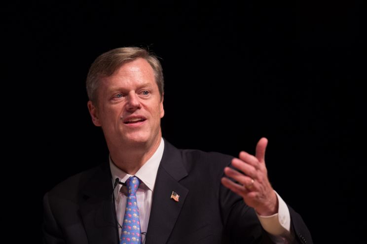 Charlie Baker