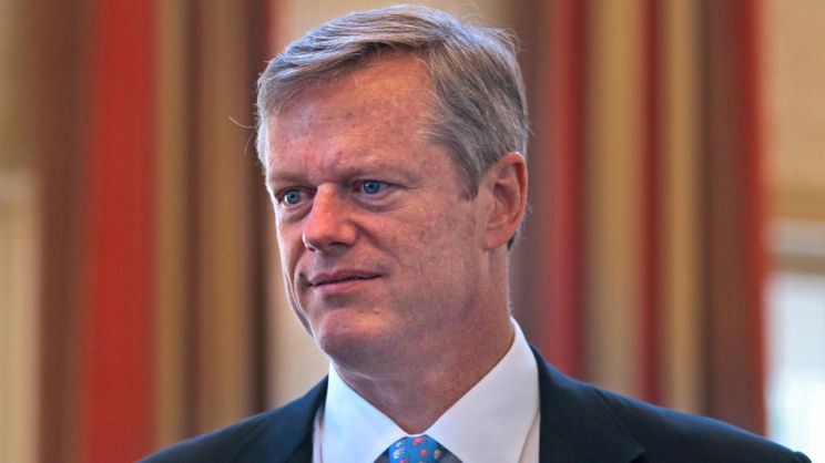 Charlie Baker