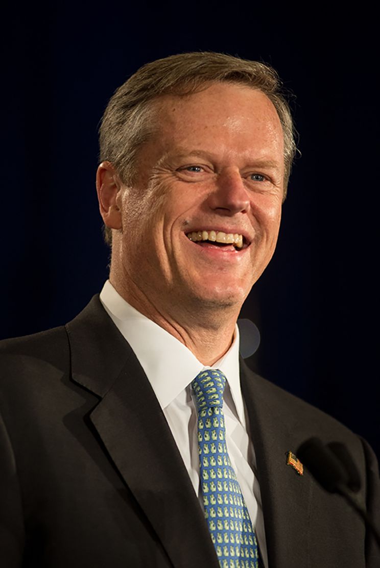 Charlie Baker