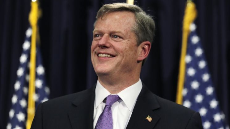 Charlie Baker