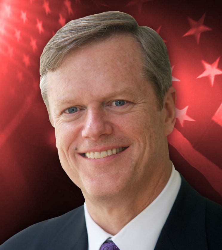 Charlie Baker