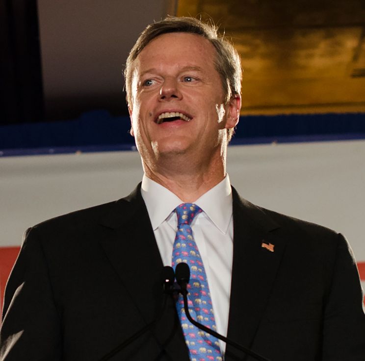 Charlie Baker