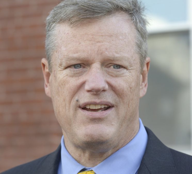 Charlie Baker