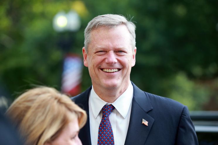 Charlie Baker