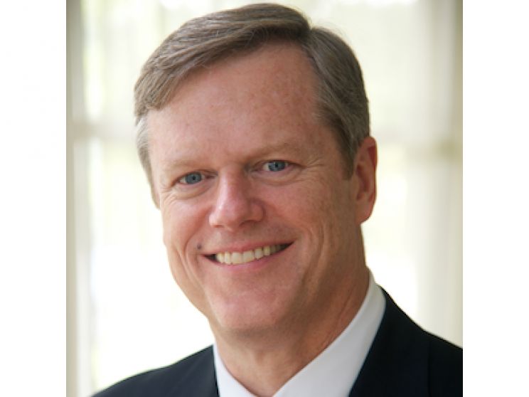 Charlie Baker