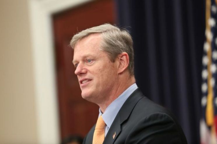 Charlie Baker