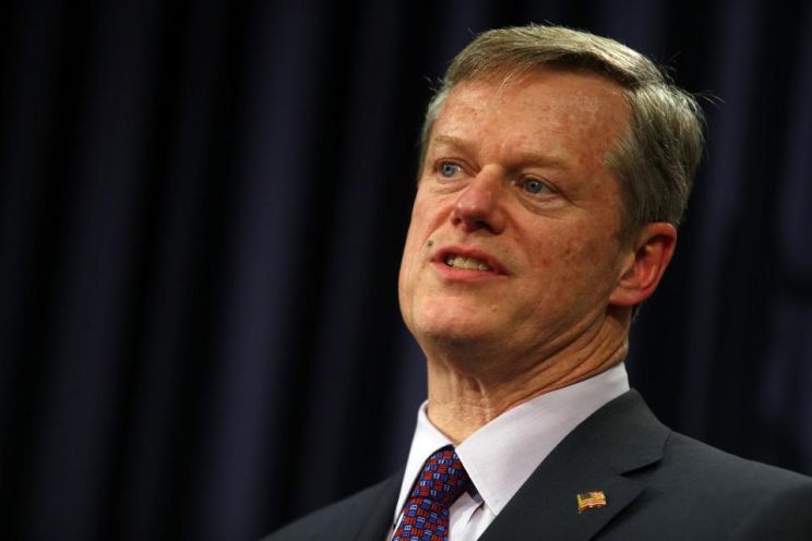 Charlie Baker