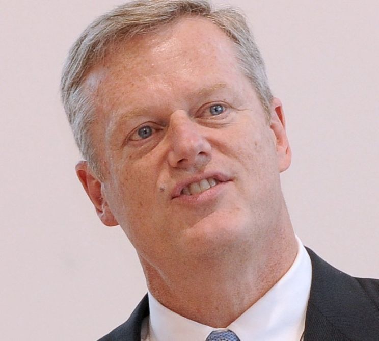 Charlie Baker