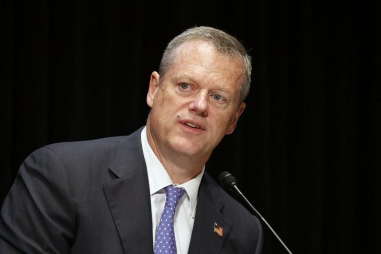 Charlie Baker