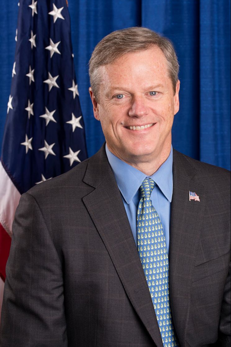 Charlie Baker