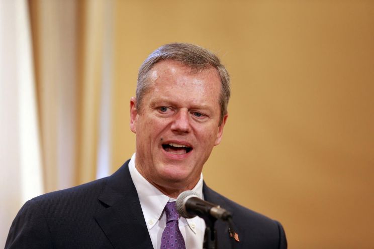 Charlie Baker