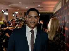 Charlie Barnett