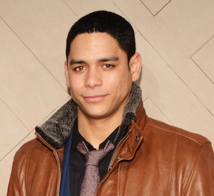 Charlie Barnett