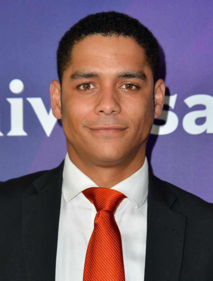 Charlie Barnett