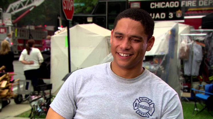 Charlie Barnett