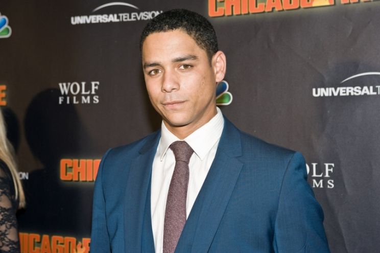 Charlie Barnett