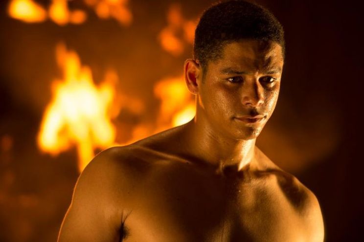 Charlie Barnett