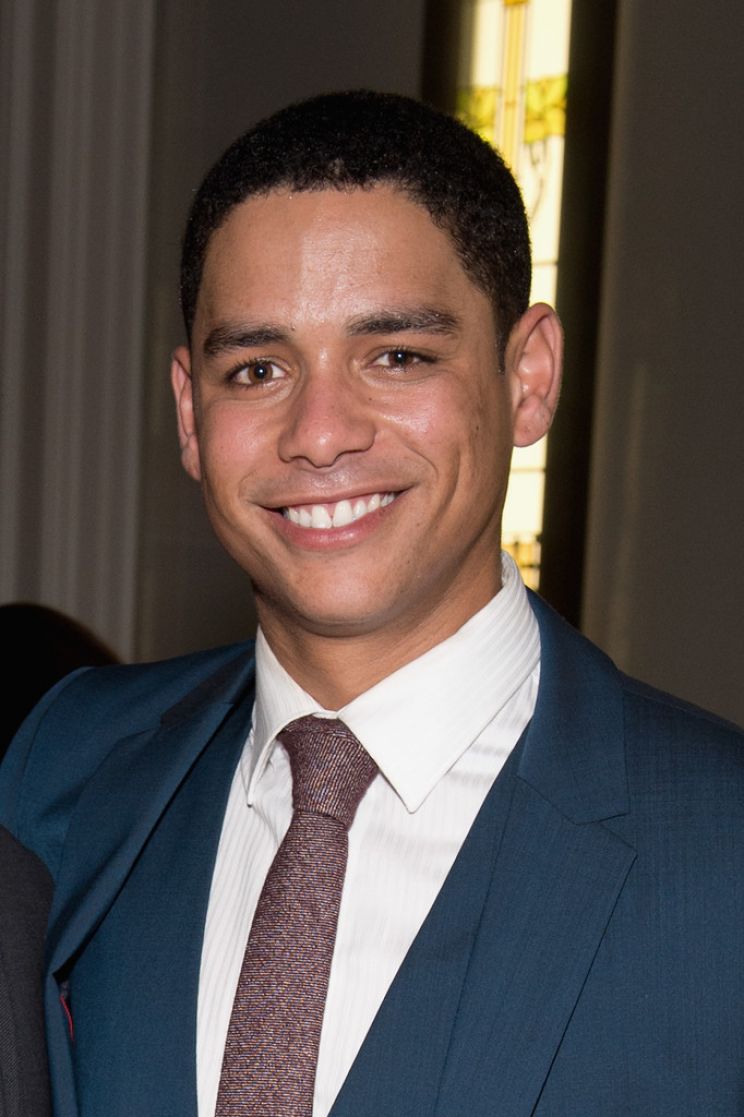 Charlie Barnett