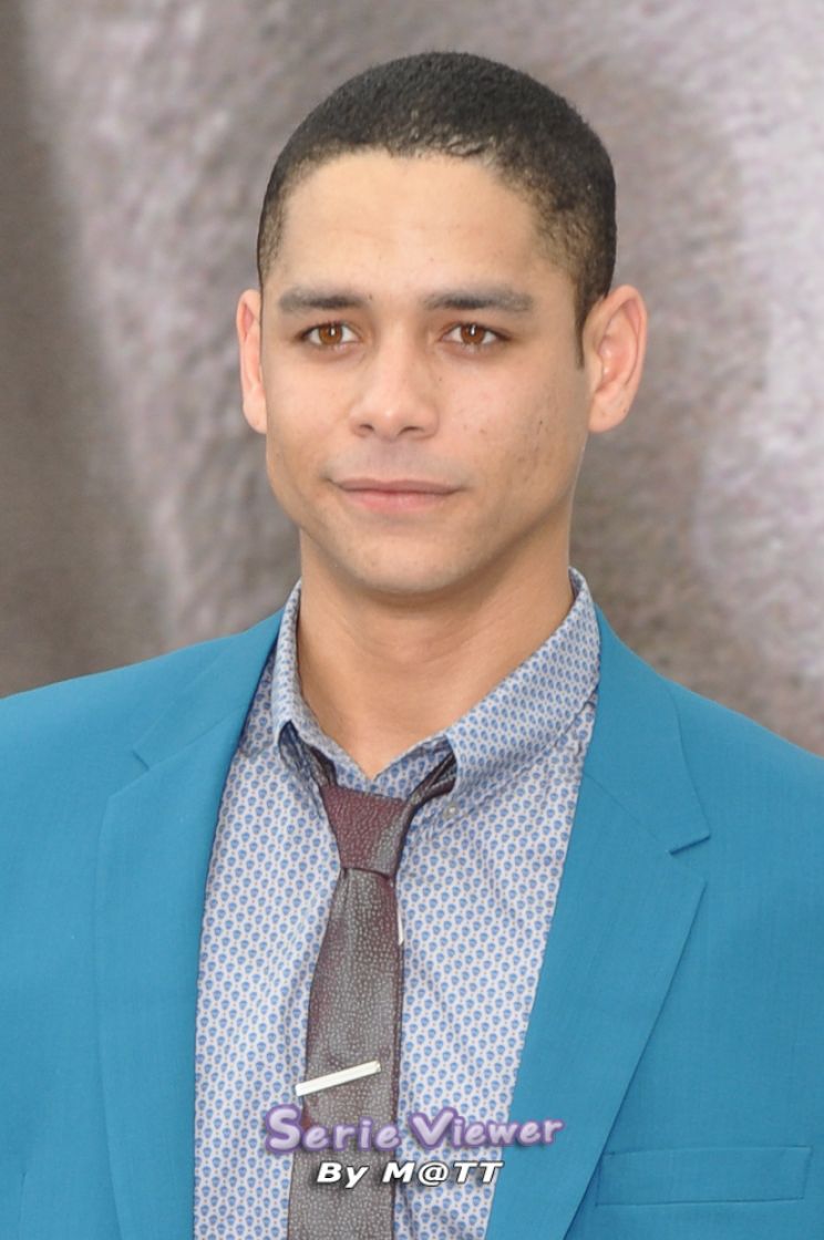 Charlie Barnett