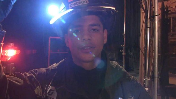 Charlie Barnett