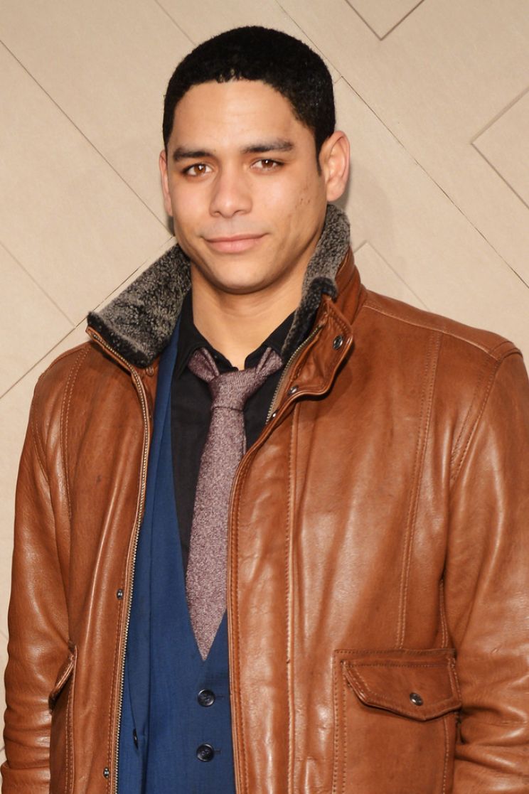 Charlie Barnett