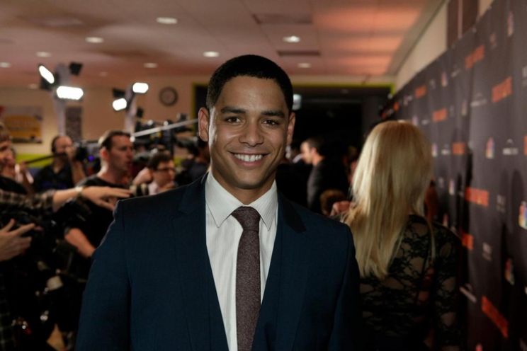 Charlie Barnett