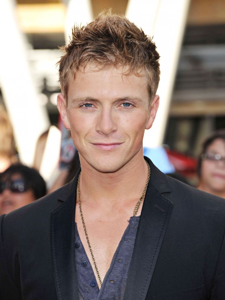 Charlie Bewley