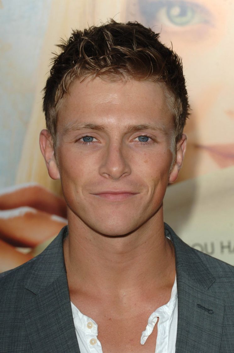 Charlie Bewley