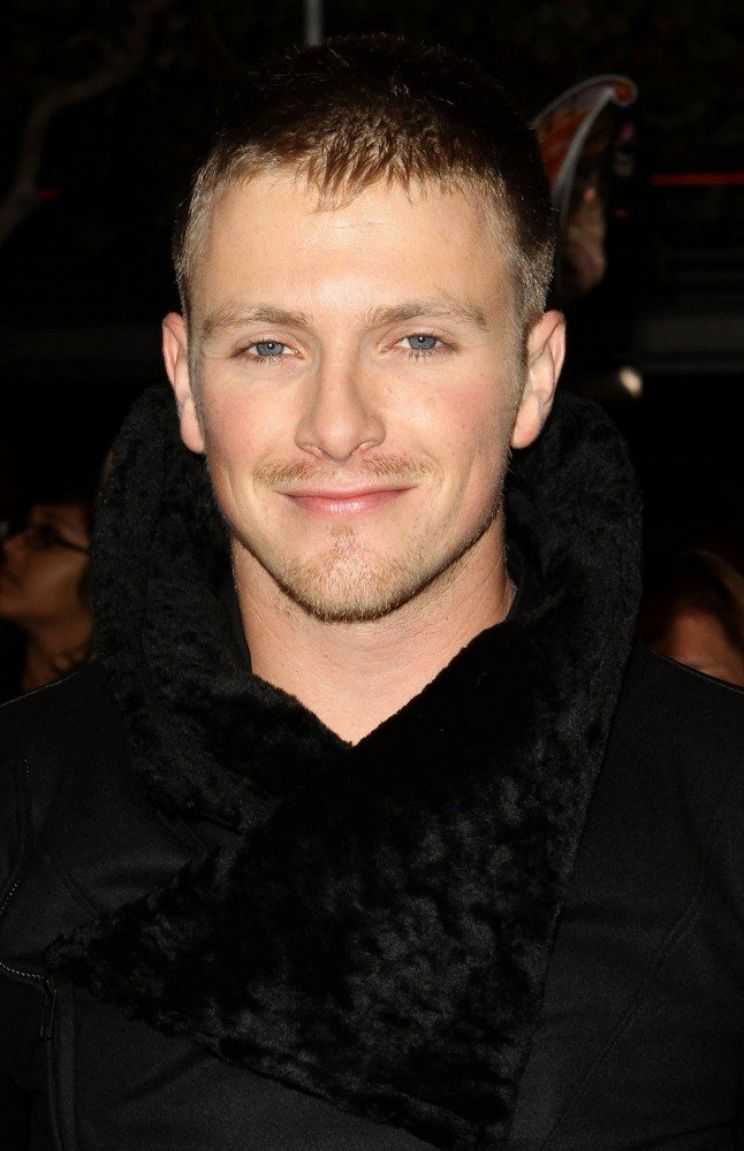 Charlie Bewley