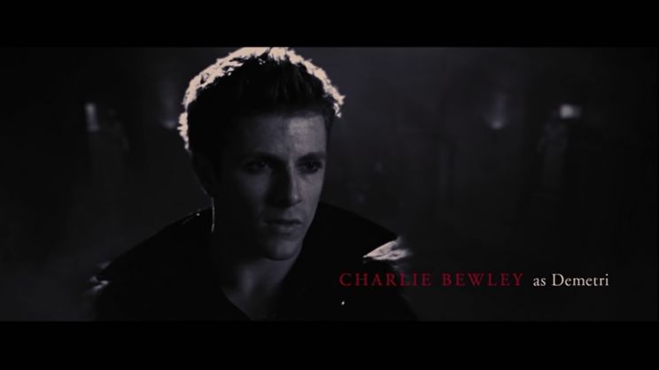 Charlie Bewley