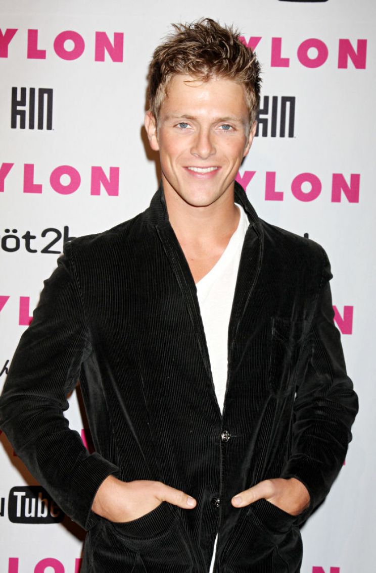 Charlie Bewley