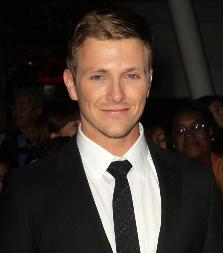 Charlie Bewley