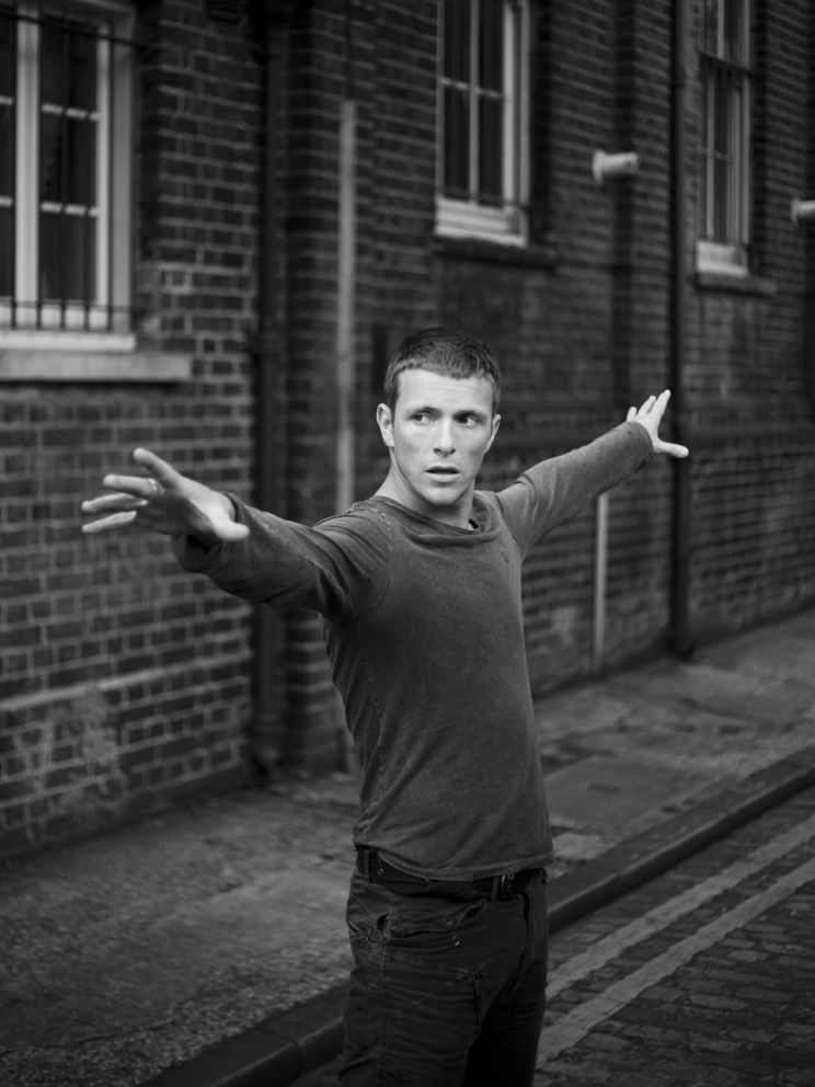Charlie Bewley