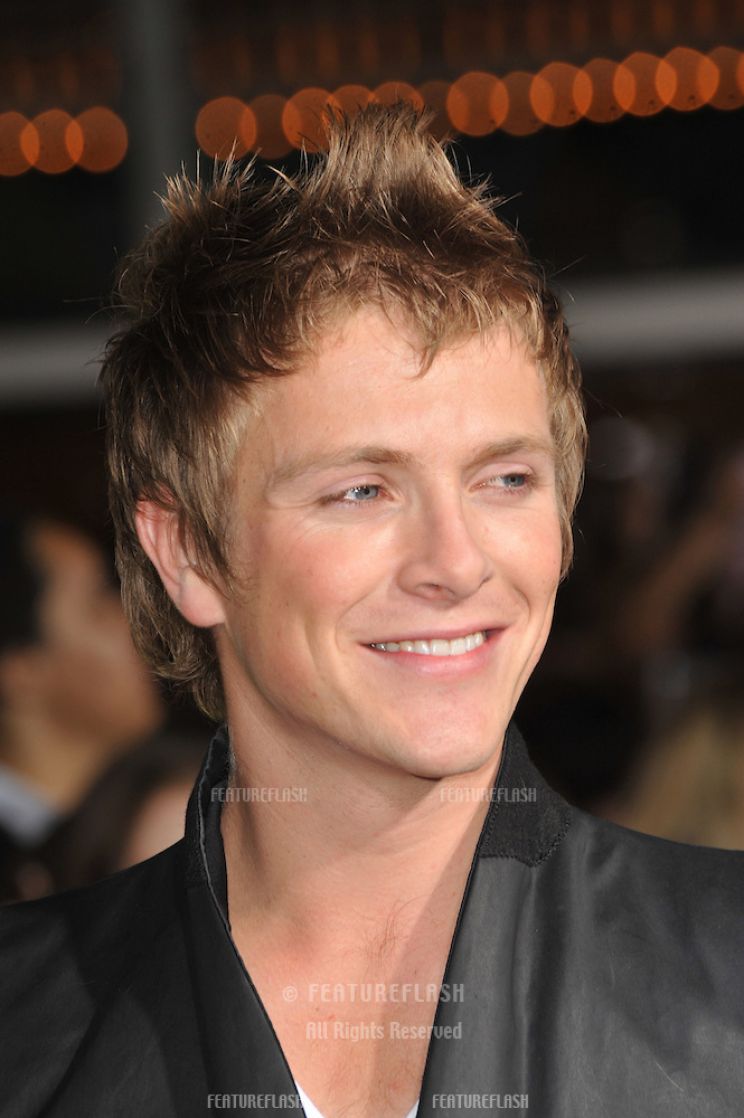 Charlie Bewley